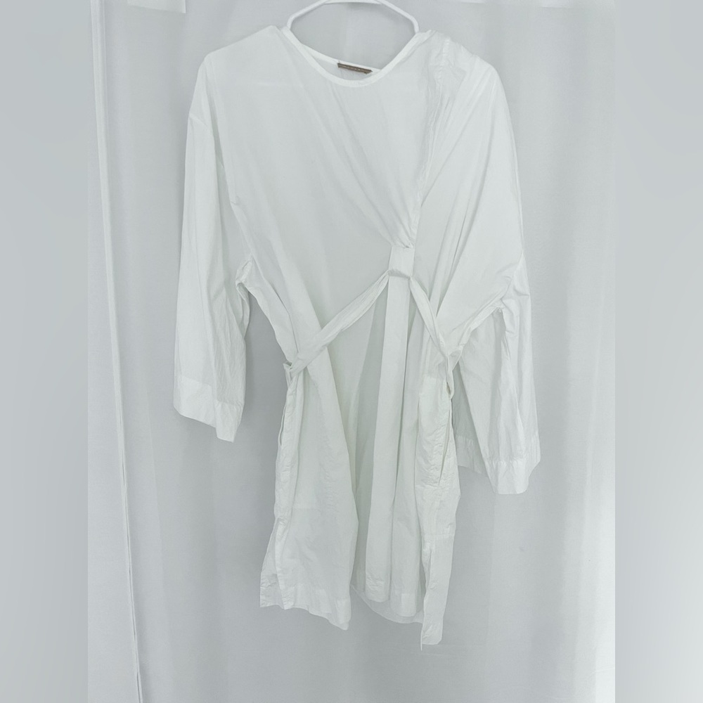 Nehera white dress